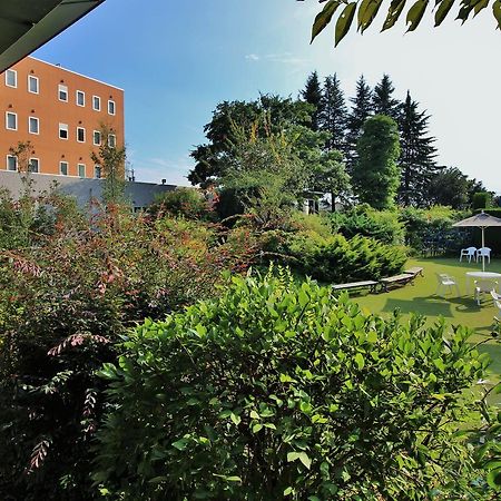 Kiryu Grand Hotel Dış mekan fotoğraf