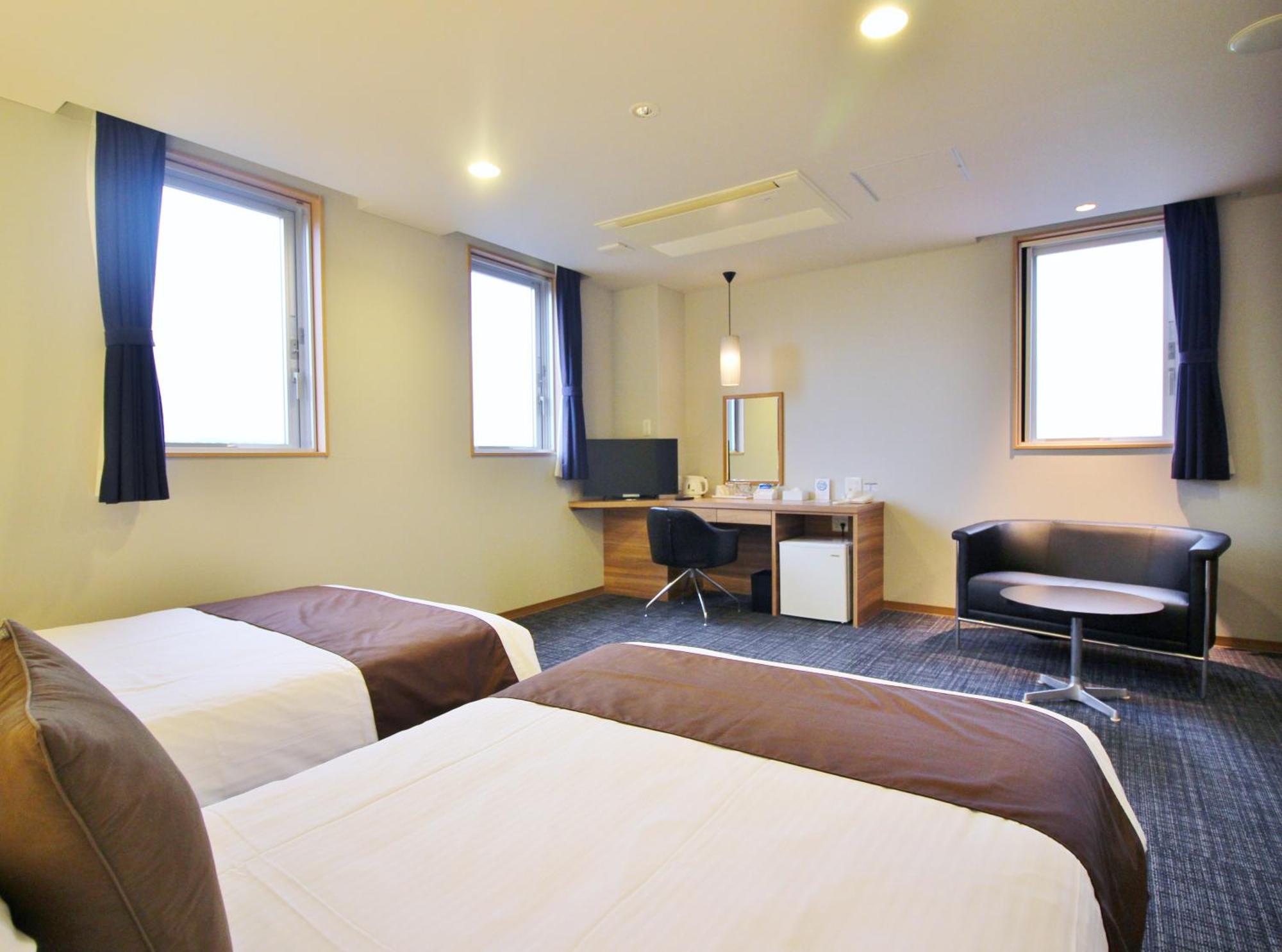 Kiryu Grand Hotel Oda fotoğraf