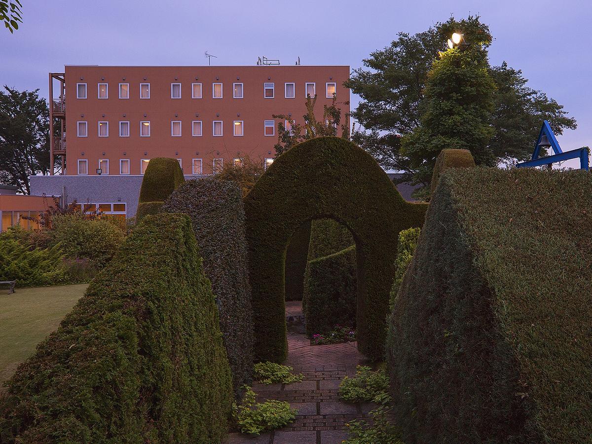 Kiryu Grand Hotel Dış mekan fotoğraf