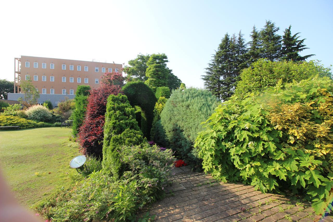 Kiryu Grand Hotel Dış mekan fotoğraf