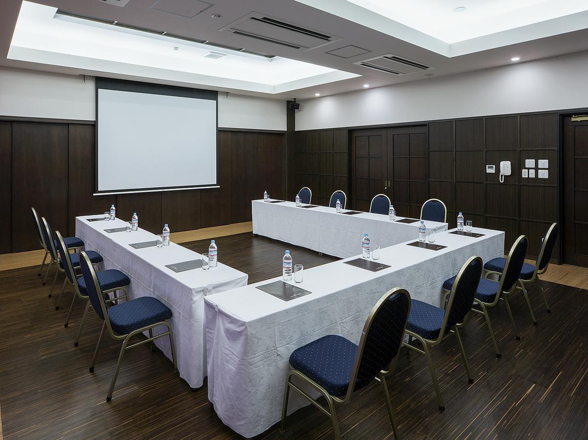Kiryu Grand Hotel Dış mekan fotoğraf