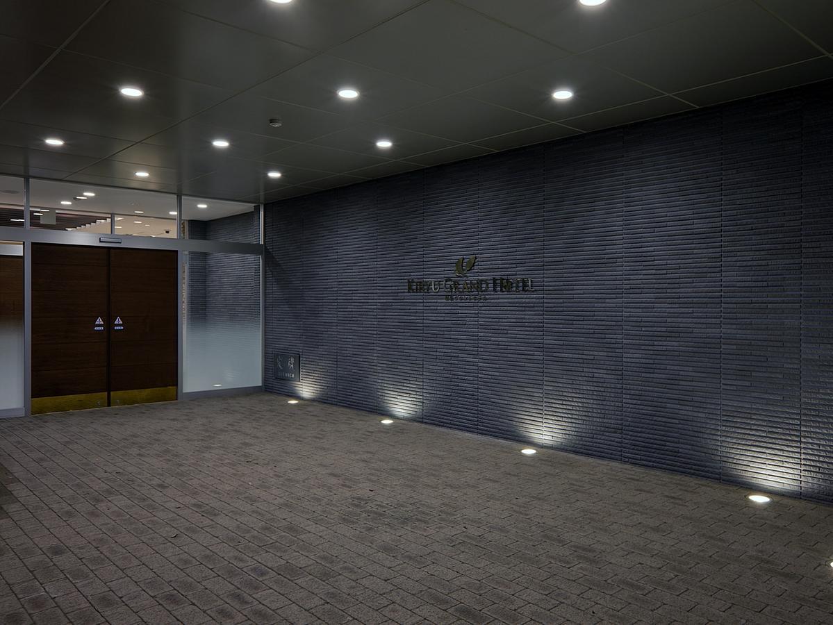 Kiryu Grand Hotel Dış mekan fotoğraf