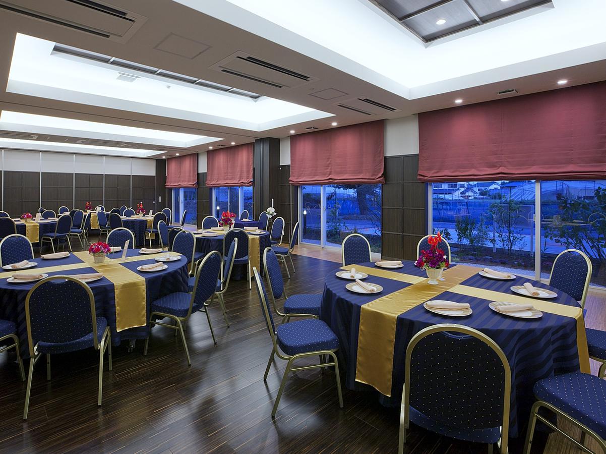 Kiryu Grand Hotel Dış mekan fotoğraf