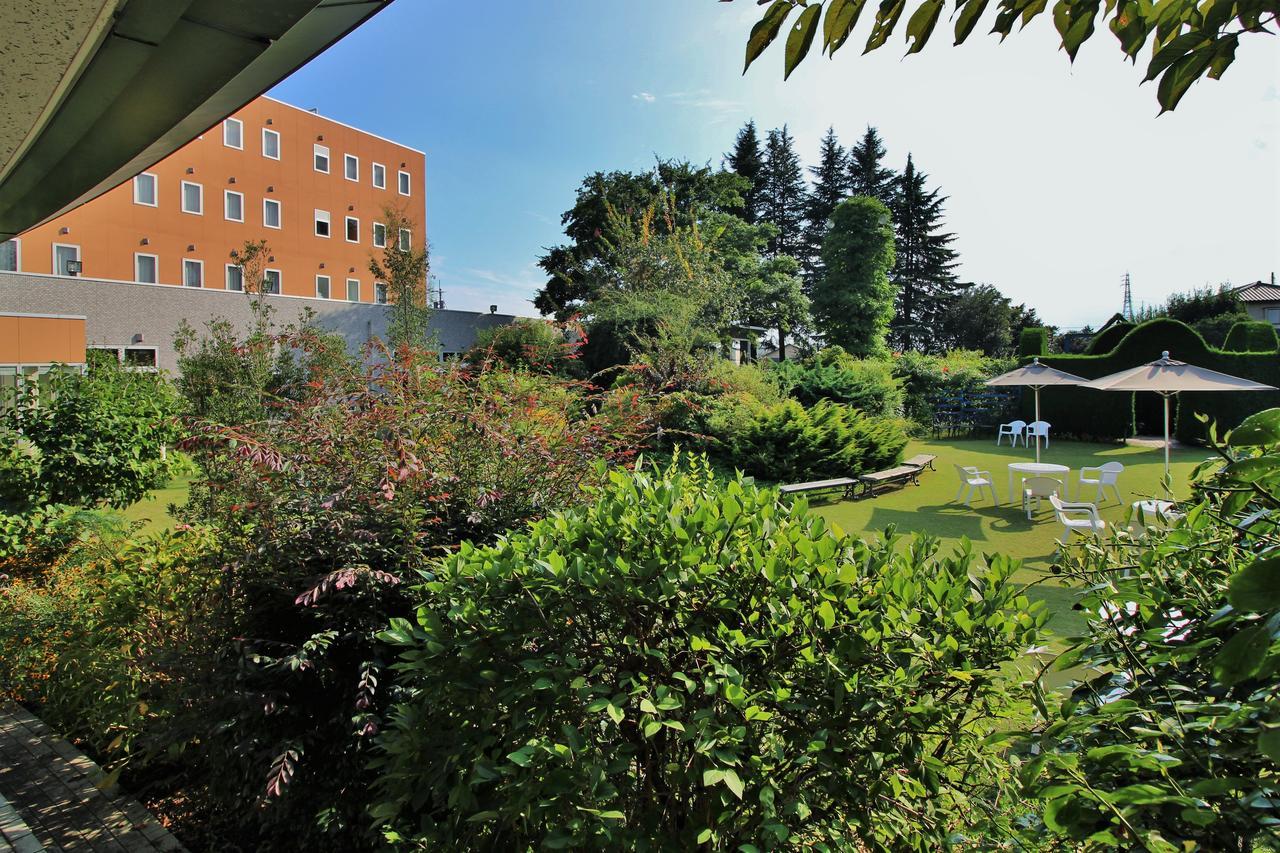 Kiryu Grand Hotel Dış mekan fotoğraf