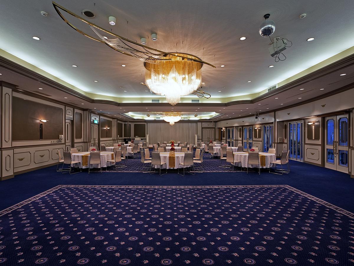 Kiryu Grand Hotel Dış mekan fotoğraf