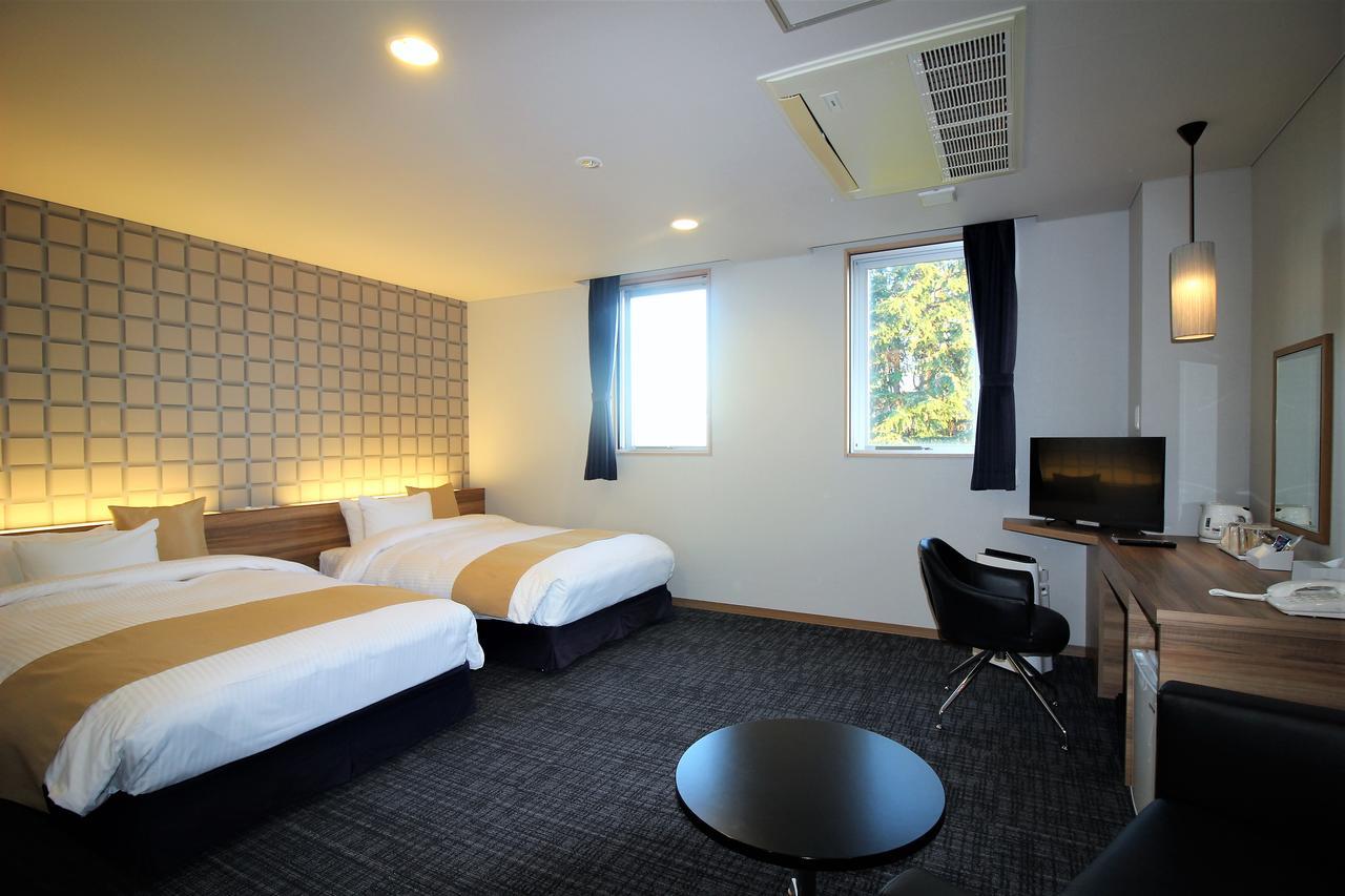 Kiryu Grand Hotel Dış mekan fotoğraf