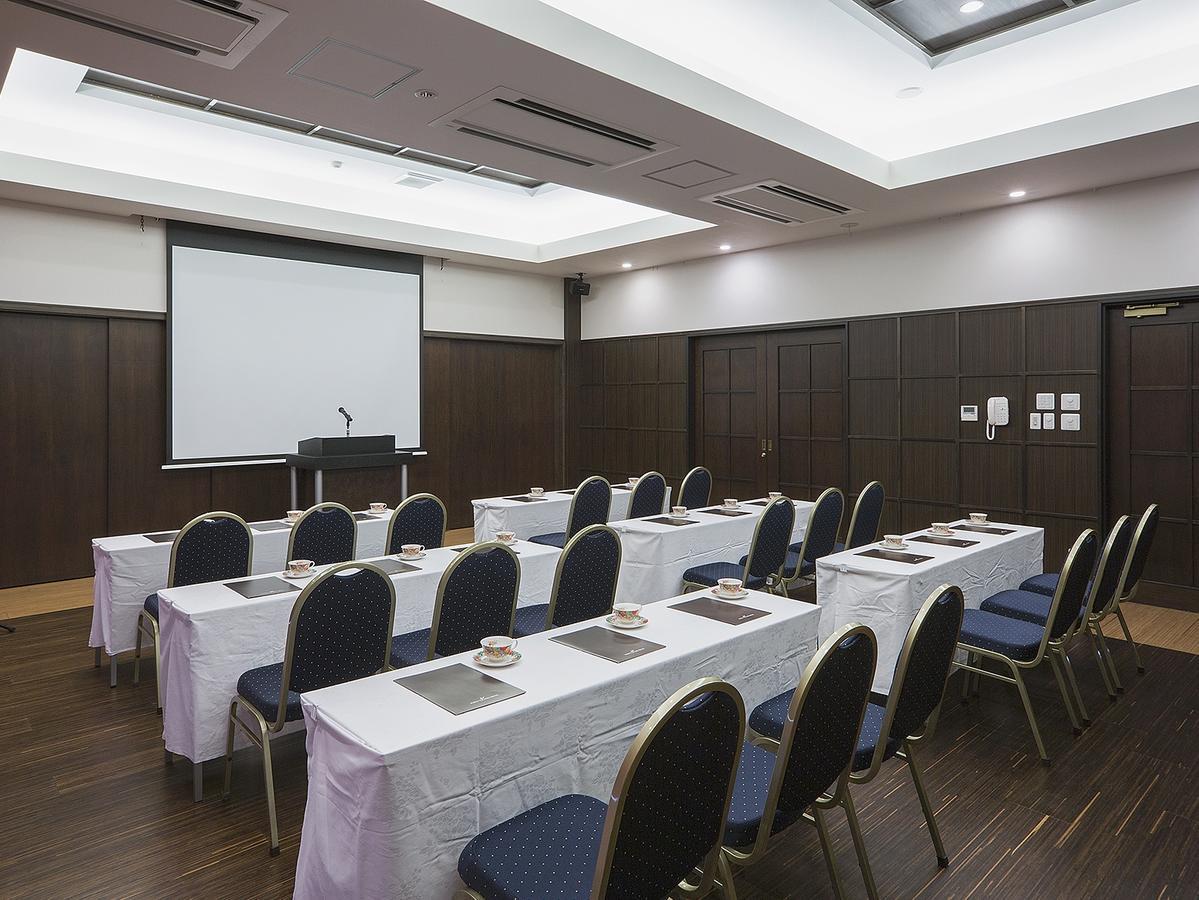 Kiryu Grand Hotel Dış mekan fotoğraf