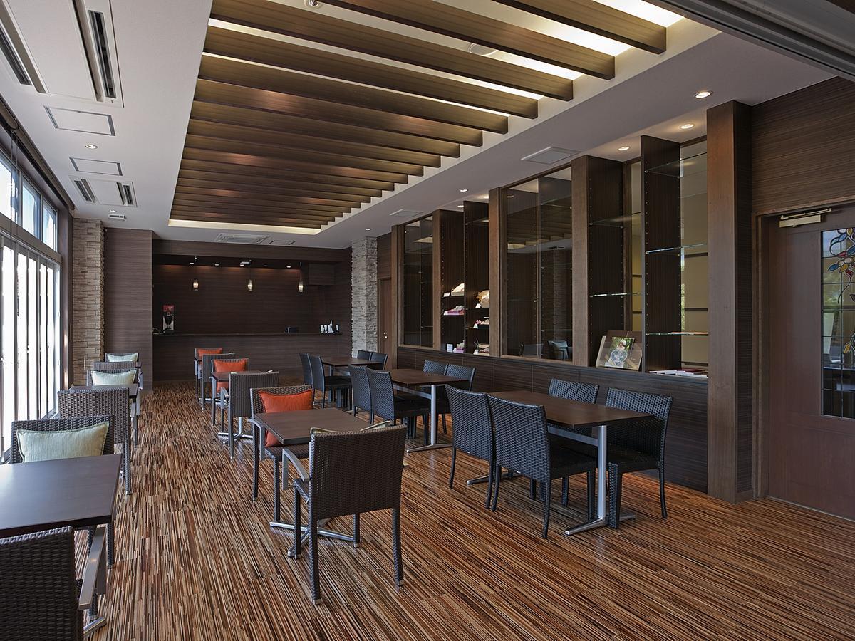 Kiryu Grand Hotel Dış mekan fotoğraf