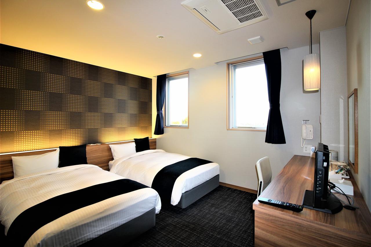 Kiryu Grand Hotel Dış mekan fotoğraf