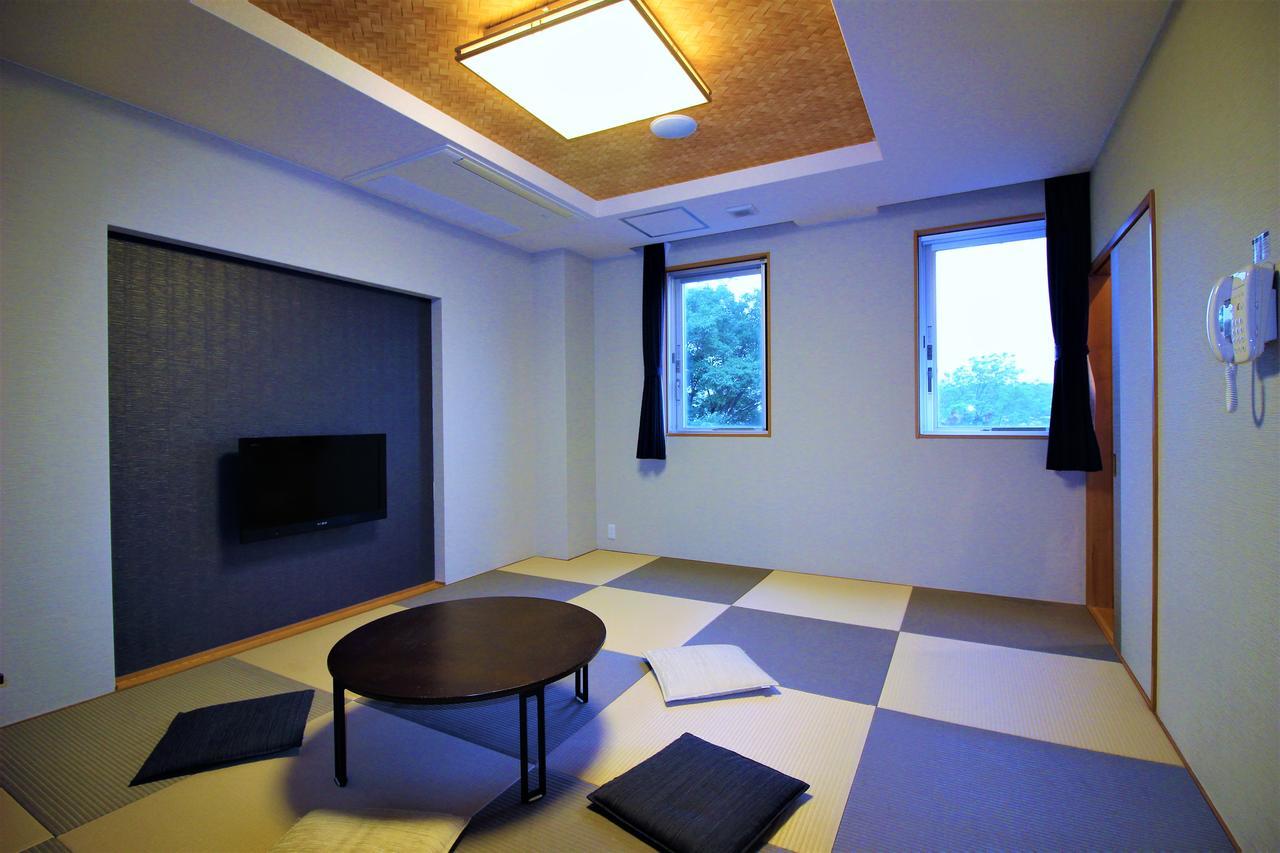 Kiryu Grand Hotel Dış mekan fotoğraf
