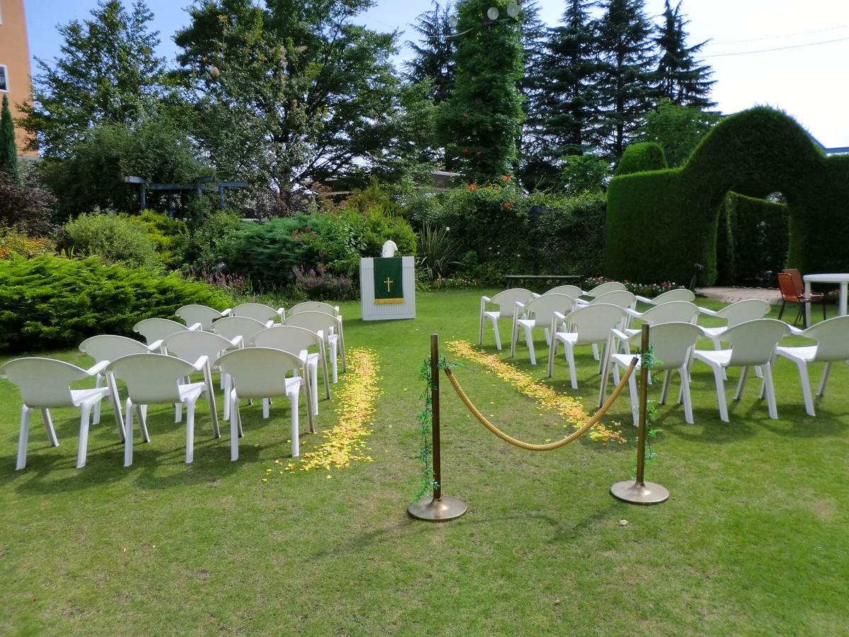 Kiryu Grand Hotel Dış mekan fotoğraf