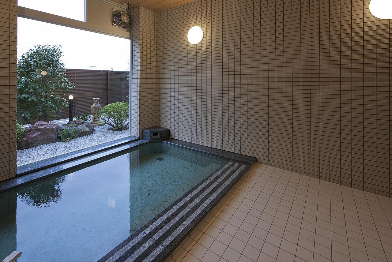 Kiryu Grand Hotel Dış mekan fotoğraf