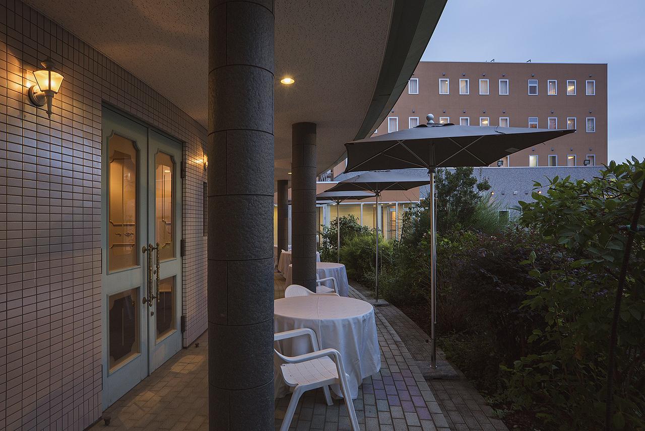 Kiryu Grand Hotel Dış mekan fotoğraf