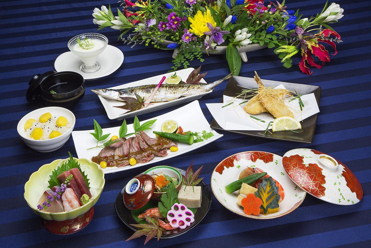 Kiryu Grand Hotel Dış mekan fotoğraf