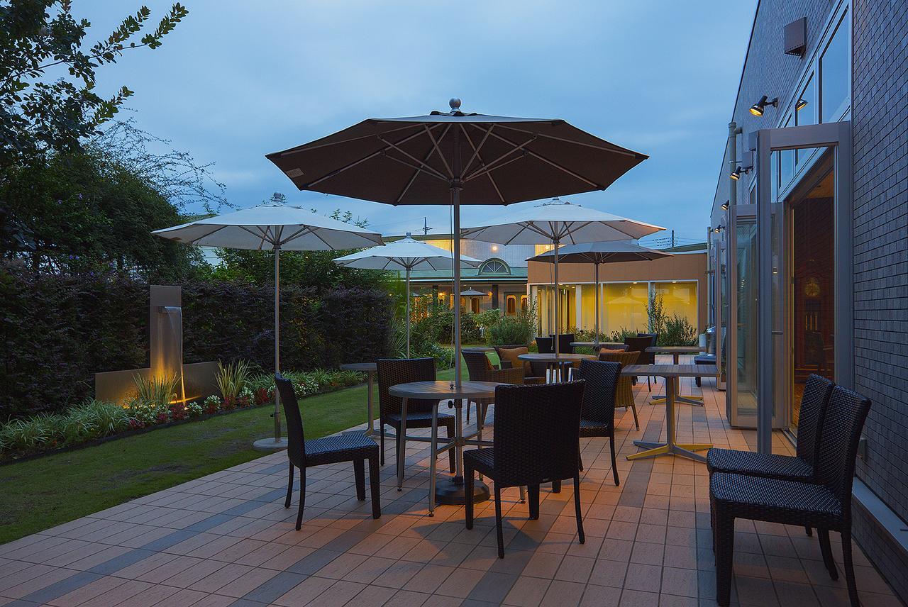 Kiryu Grand Hotel Dış mekan fotoğraf