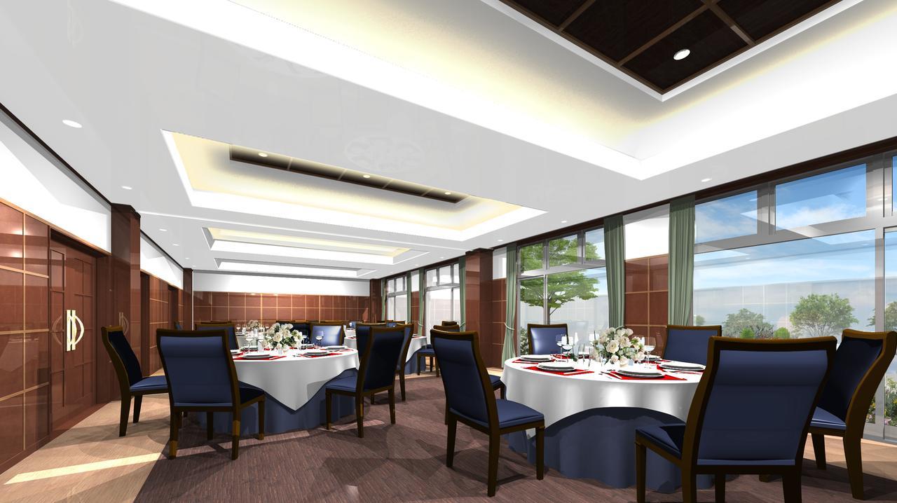 Kiryu Grand Hotel Dış mekan fotoğraf