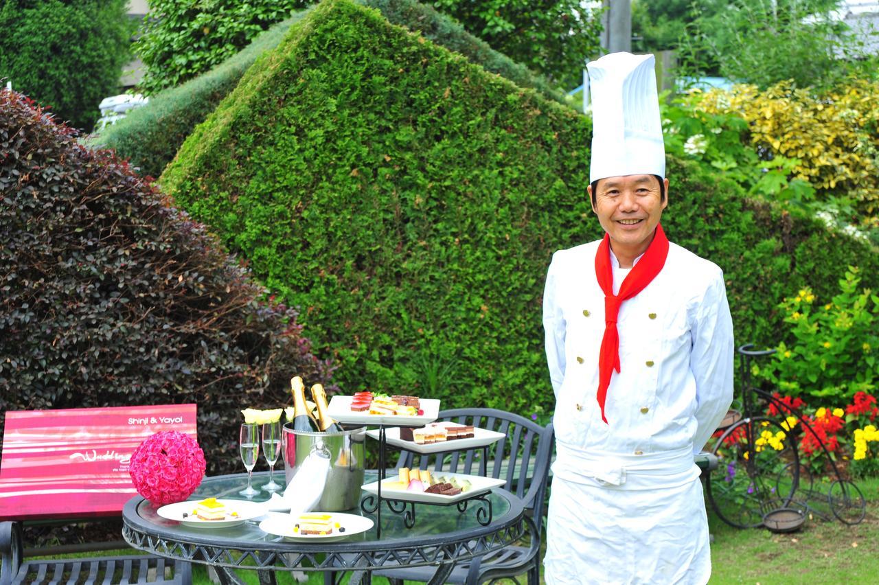 Kiryu Grand Hotel Dış mekan fotoğraf