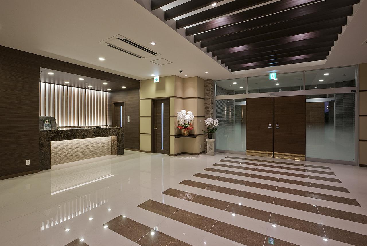 Kiryu Grand Hotel Dış mekan fotoğraf