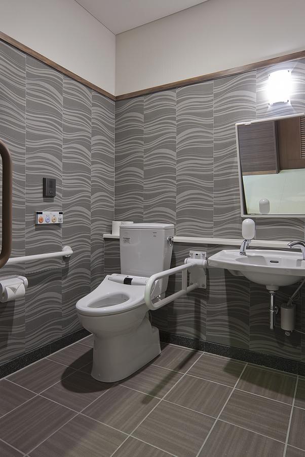 Kiryu Grand Hotel Dış mekan fotoğraf