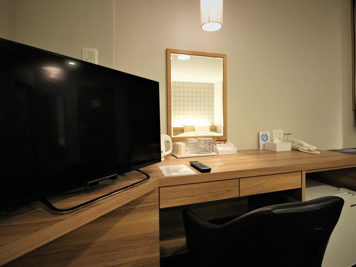 Kiryu Grand Hotel Dış mekan fotoğraf